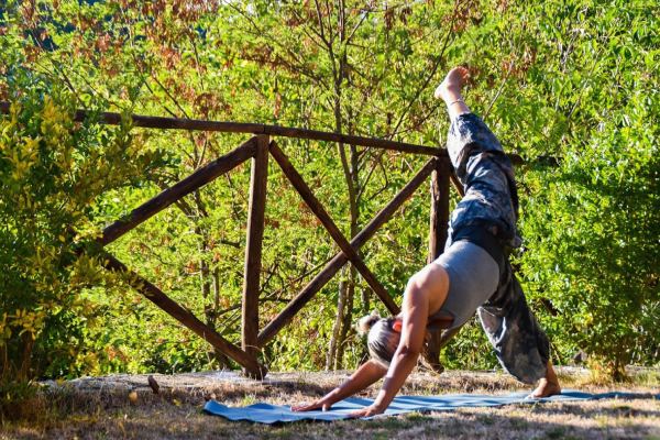 About Hatha Yoga About Hatha Yoga